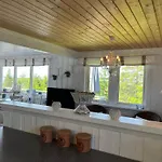 Prázdninový dům Lys Og Koselig Med Flott Utsikt Og Masse Sol *