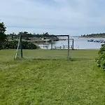 Lys Og Koselig Med Flott Utsikt Og Masse Sol Ferienhaus *