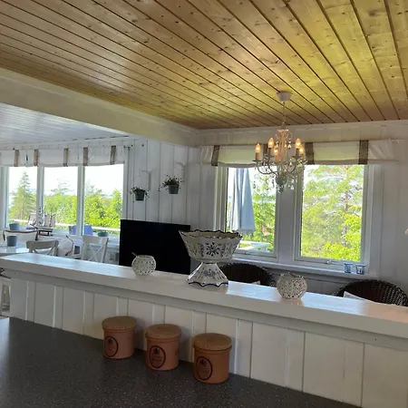 Ferienhaus Lys Og Koselig Med Flott Utsikt Og Masse Sol *