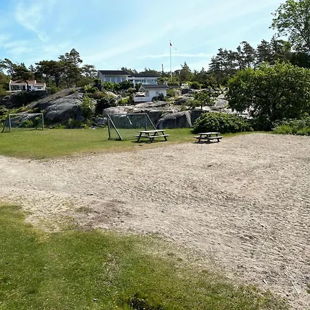 Prázdninový dům Lys Og Koselig Med Flott Utsikt Og Masse Sol