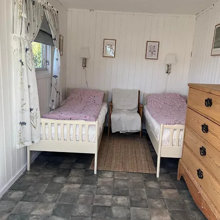 Lys Og Koselig Med Flott Utsikt Og Masse Sol Ferienhaus