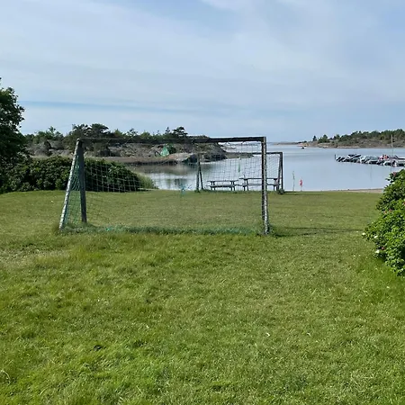 Lys Og Koselig Med Flott Utsikt Og Masse Sol Ferienhaus *