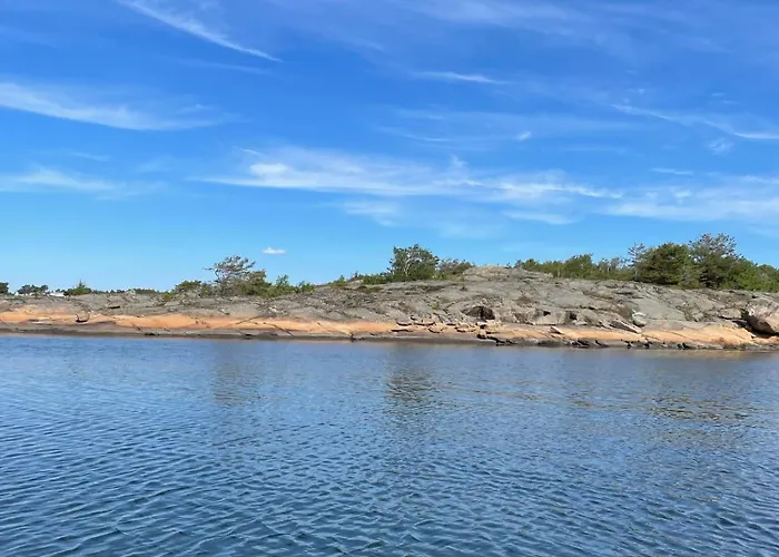 Lys Og Koselig Med Flott Utsikt Og Masse Sol Casa de Férias Fredrikstad