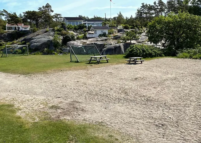Casa de Férias Lys Og Koselig Med Flott Utsikt Og Masse Sol