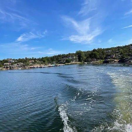 Lys Og Koselig Med Flott Utsikt Og Masse Sol * Fredrikstad